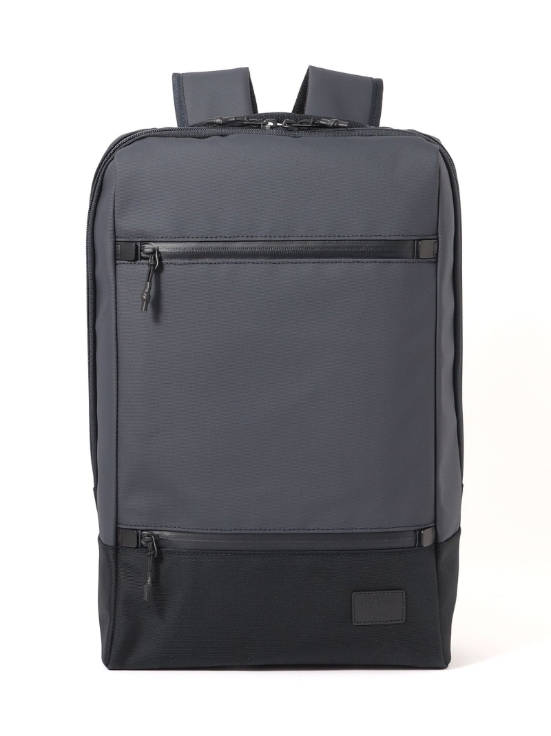 【WEB&一部店舗限定】トロッター バッグ 5 バックパック MACKINTOSH PHILOSOPHY マッキントッシュ フィロソフィー バッグ リュック・バックパック ネイビー ブラック【送料無料】[ Fashion]｜MACKINTOSH PHILOSOPHY