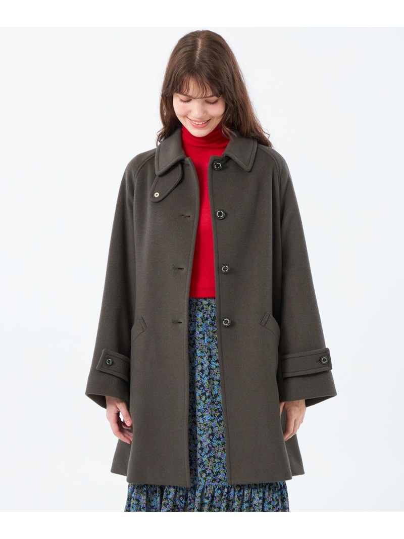 楽天市場】【L】ダブルフェイスニットアウター MACKINTOSH LONDON