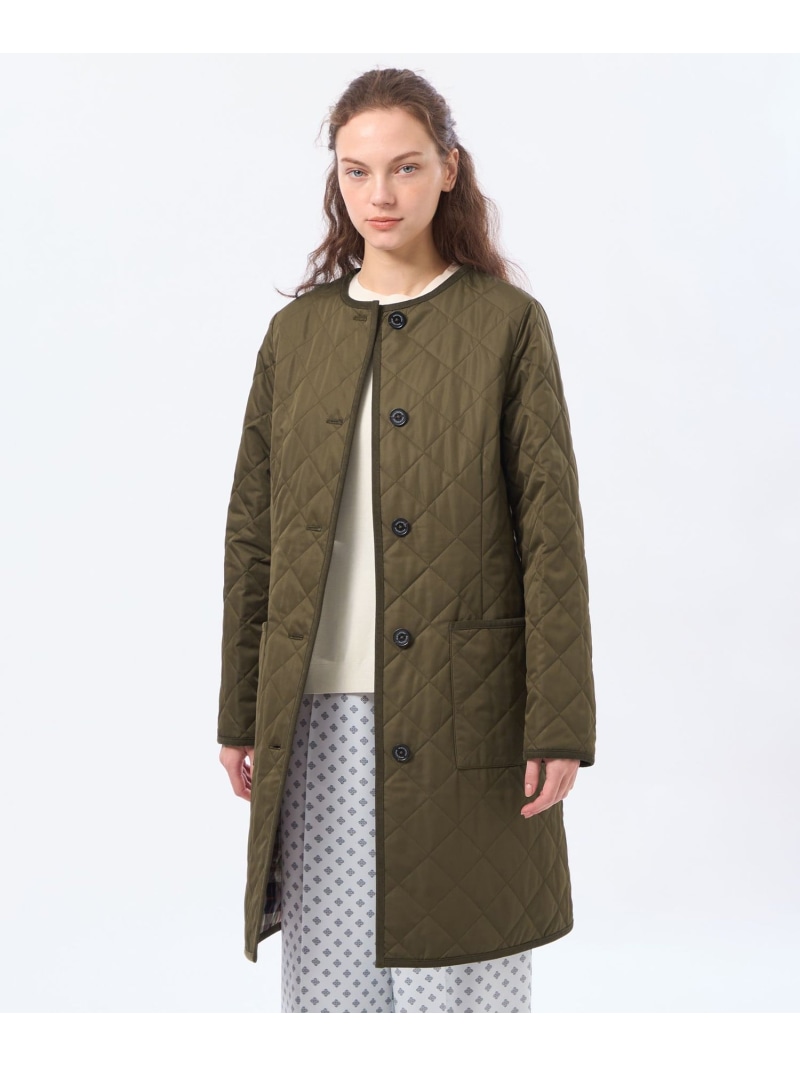 【SALE／31%OFF】【ROYTON LONG(ロイトンロング)】 MACKINTOSH PHILOSOPHY マッキントッシュ 哲学 ジャケット・アウター 余分の物のジャケット・アウター 米国海軍 カーキ緑であること【RBA_E】【貨物輸送無料】[ Fashion]
