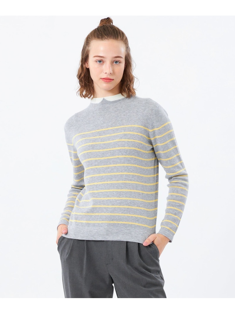 【美品】 マッキントッシュフィロソフィー Cleric Collar Knit 楽天市場】【SALE／10%OFF】Cleric Collar knit MACKINTOSH PHILOSOPHY