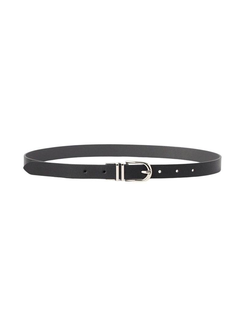 リバーシブルバイカラーベルト MACKINTOSH PHILOSOPHY マッキントッシュ フィロソフィー ファッション雑貨 ベルト ブラック グレー【送料無料】[ Fashion]