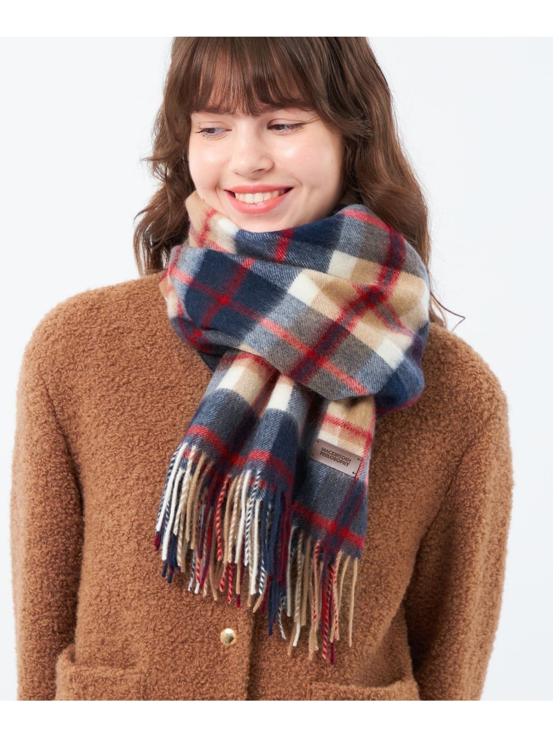 MACKINTOSH PHILOSOPHY 大判 マフラー チェック カシミヤ？ 楽天市場】【WEB限定】カシミヤチェックマフラー MACKINTOSH