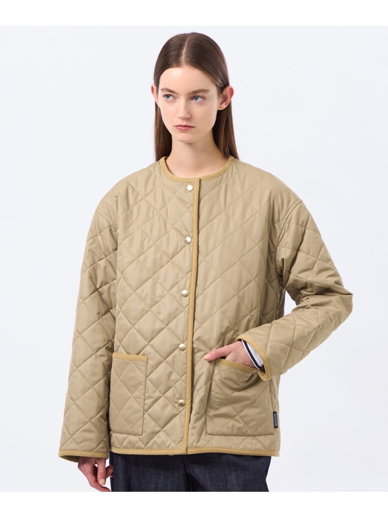 【SALE／28%OFF】【ROYTON MIDDLE WIDE(ロイトンミドルワイド)】 MACKINTOSH PHILOSOPHY マッキントッシュ フィロソフィー ジャケット・アウター ブルゾン・ジャンパー ベージュ ネイビー【RBA_E】【送料無料】[ Fashion]