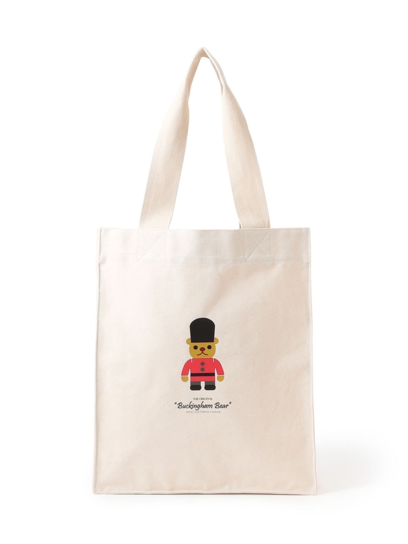 新品・未使用】マッキントッシュロンドン トートバッグ ベージュ