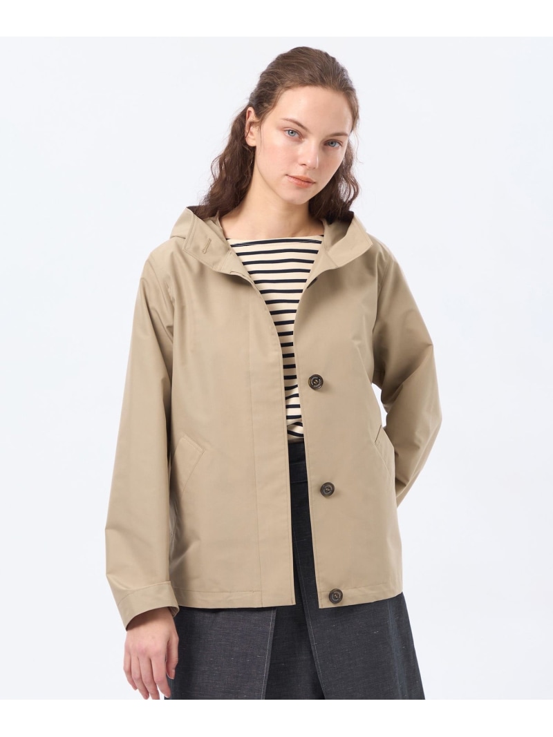 【CLUNY(クルニー)】レインウェザークロス製 MACKINTOSH PHILOSOPHY マッキントッシュ フィロソフィー ジャケット・アウター ブルゾン・ジャンパー ベージュ ネイビー ブルー グレー【送料無料】[ Fashion]