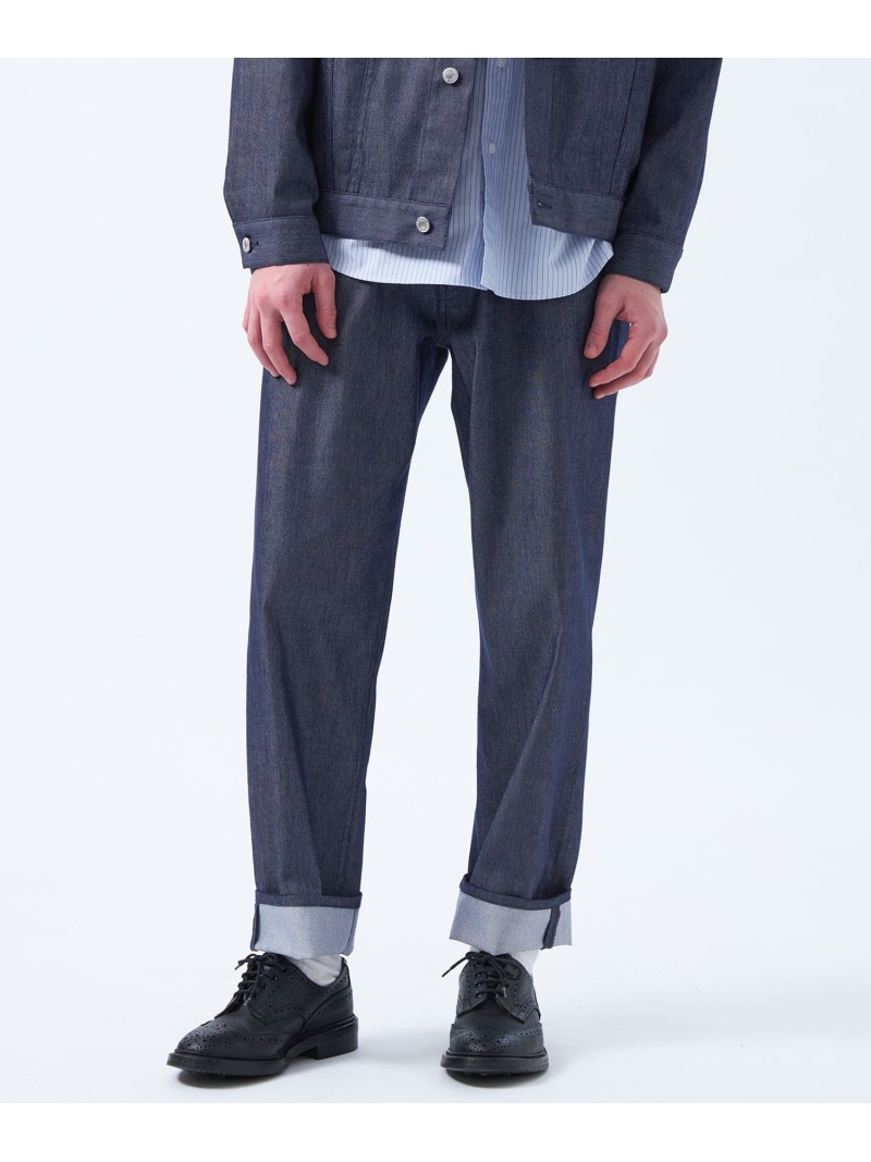 マッキントッシュフィロソフィーデニム 40 ステンカラー 2022 SPRING STYLE COLLECTION - 【公式】MACKINTOSH PHILOSOPHY