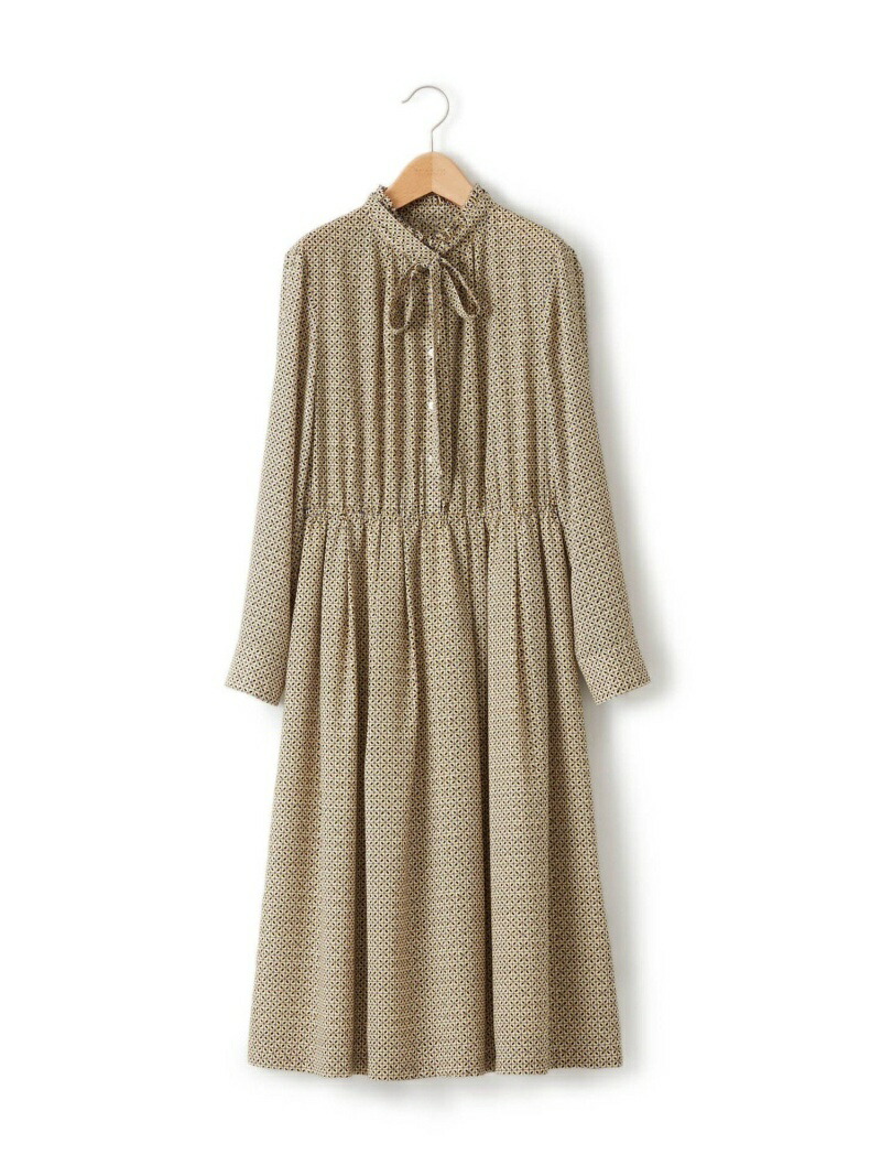 ジオメトリックプリントワンピース Mackintosh Philosophy Women マッキントッシュ フィロソフィー ワンピース シャツワンピース イエロー 送料無料 Rakuten Fashion Fitolab Com Br