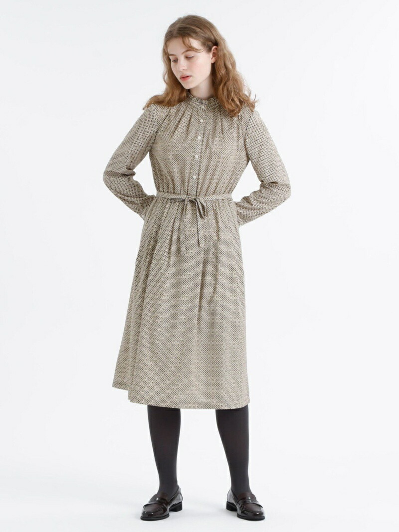 ジオメトリックプリントワンピース Mackintosh Philosophy Women マッキントッシュ フィロソフィー ワンピース シャツワンピース イエロー 送料無料 Rakuten Fashion Fitolab Com Br