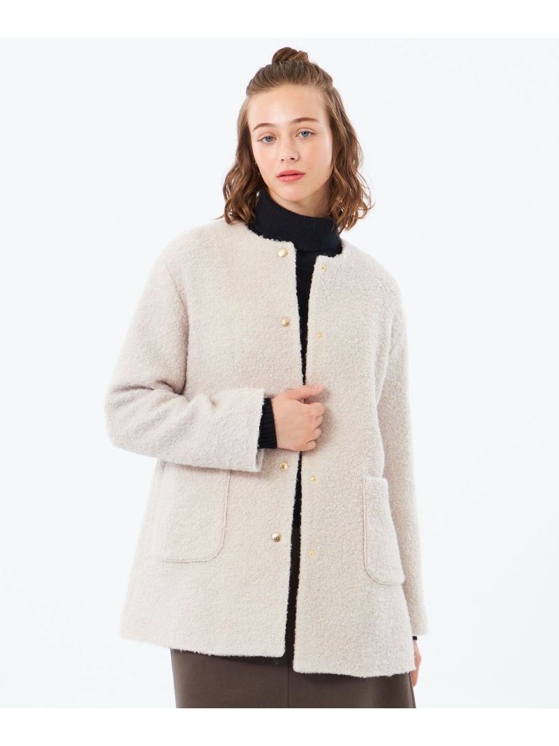 【SALE／16%OFF】【HESSLE MIDDLE COAT(ヘスルミドルコート)】 MACKINTOSH PHILOSOPHY マッキントッシュ フィロソフィー ジャケット・アウター その他のジャケット・アウター グリーン ベージュ ブラウン グレー【RBA_E】【送料無料】[ Fashion]