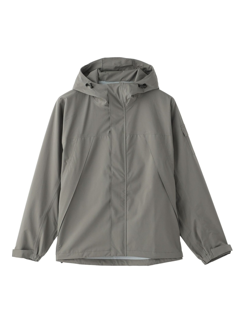 【MACKINTOSH PHILOSOPHY * KiU】レインブルゾン MACKINTOSH PHILOSOPHY マッキントッシュ フィロソフィー ジャケット・アウター ブルゾン・ジャンパー ブラック【送料無料】[ Fashion]