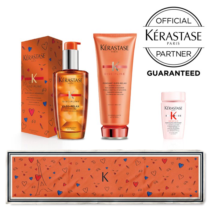 楽天市場】【正規販売店/あす楽】 《３本セット》KERASTASE ケラスターゼ HU HUILE SUBLIME THE IMPERIAL  ユイルスブリム ティーインペリアル N 100ml : apish mo.no