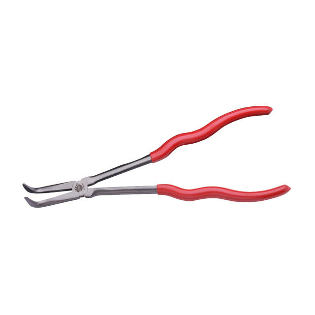 MAC TOOLS（マックツールズ）ロングリーチプライヤー 90゜ベントノーズ P114BN90