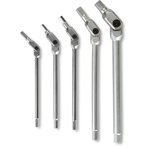 MAC TOOLS（マックツールズ） 5Pc. ヘックスレンチセット 3/16\