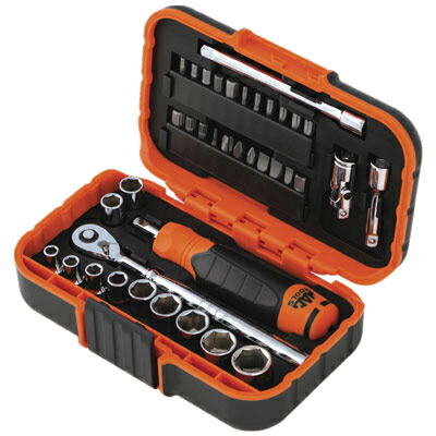 MAC TOOLS（マックツールズ） 38Pc. 1/4\