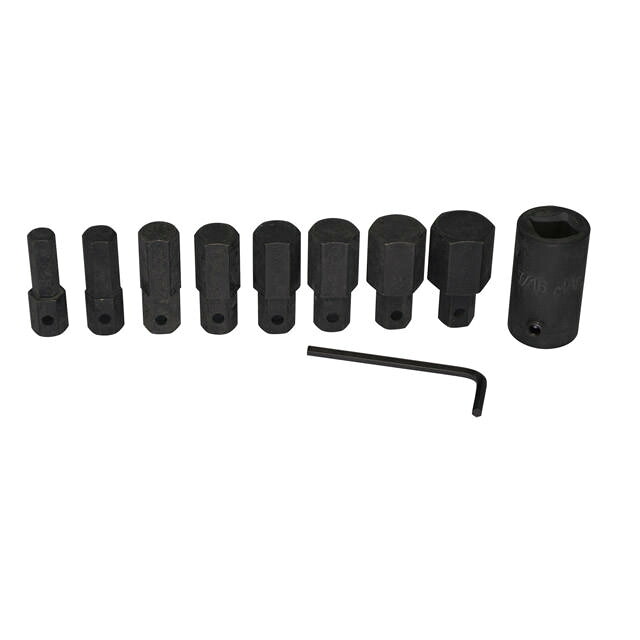 MAC TOOLS（マックツールズ） 8Pc. 1/2\
