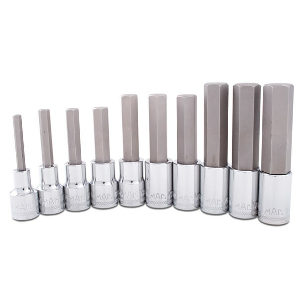 MAC TOOLS（マックツールズ） 10Pc. 1/2\