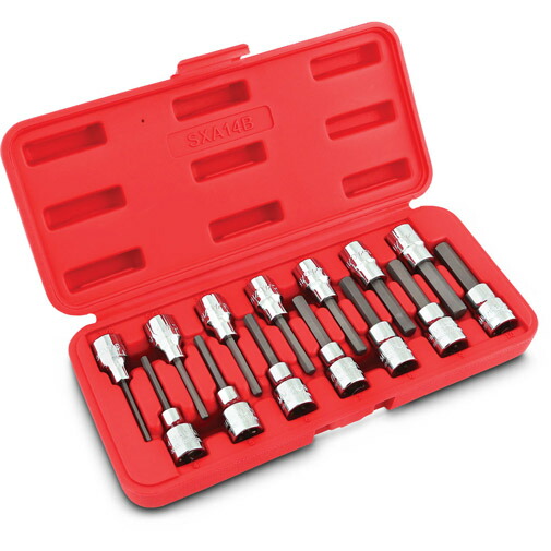 MAC TOOLS（マックツールズ） 14Pc. 3/8\