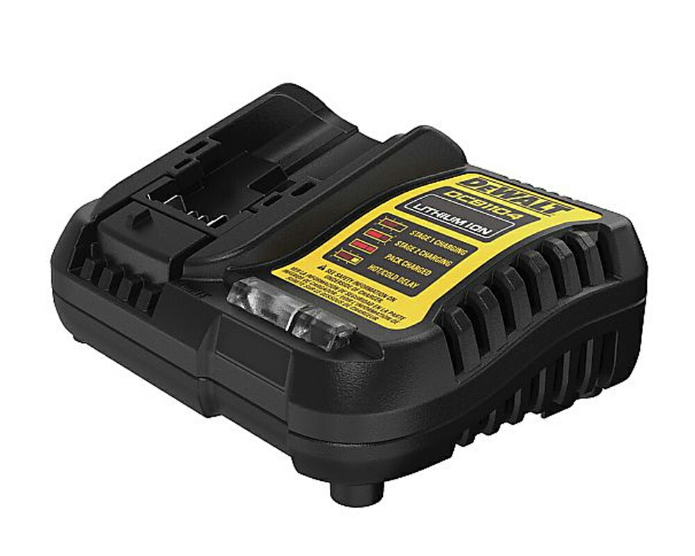 デウォルト 10.8V / 18V リチウムイオン申し受ける器 DCB1104-JP