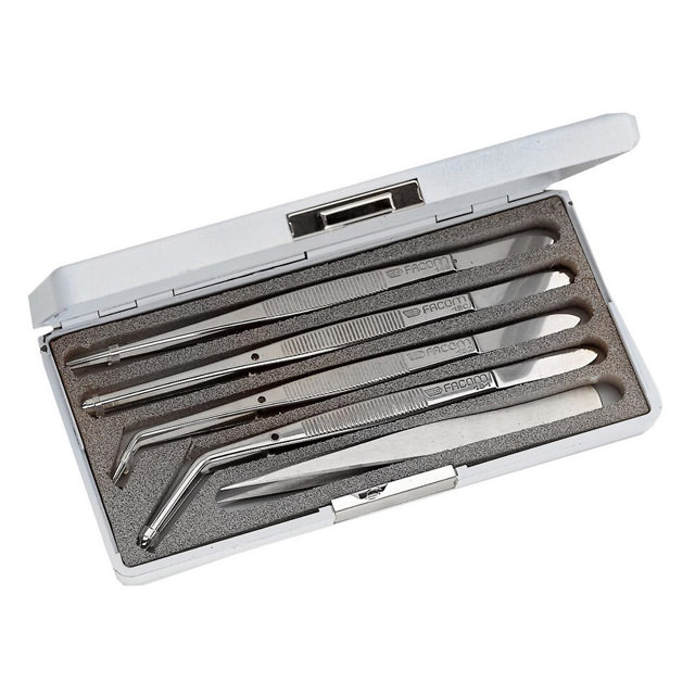 FACOM（ファコム） 7Pc. ピンセット セット 147.J7