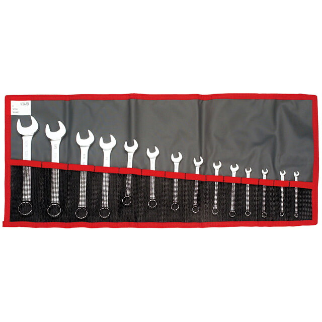 FACOM（ファコム） 14pc. インチ・ショートコンビネーションレンチセット 39.JU14T