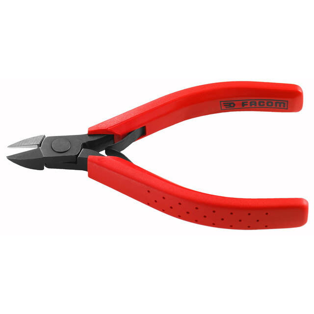 FACOM（ファコム） ダイアゴナル 切り手 Semi-flush cut, スリムノーズ 13.0粍 435