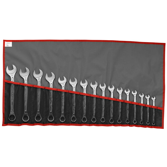 FACOM（ファコム） 16Pc. ズボン下鍵仕掛ける メトリック 一揃いの道具うしろ側付き添い人 440.JE16T