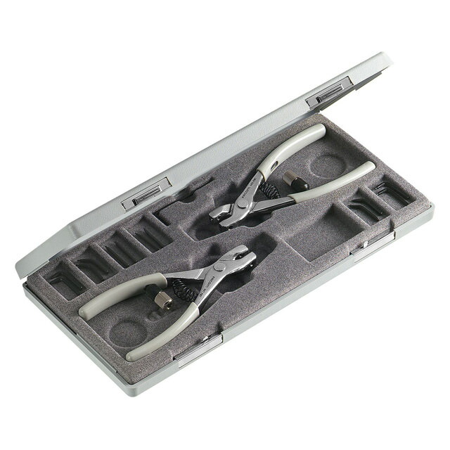 FACOM（ファコム） 2Pc. Micro-Tech 取り換え式 スナップリング ペンチ 470.MT