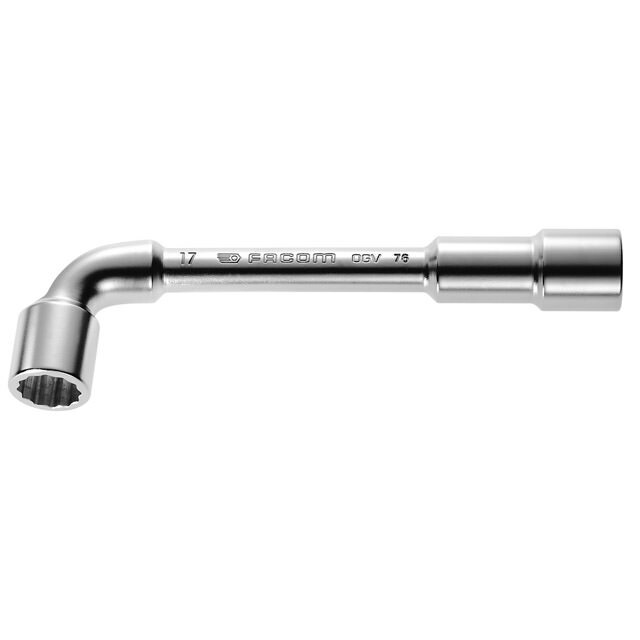 FACOM（ファコム） アングル パイプレンチ 36mm 12×6ポイント 76.36