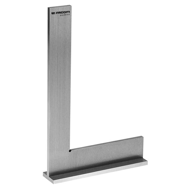 FACOM(ファコム) 直角スケール フランジタイプ 200×130mm 819.200CLO|六輪生活店