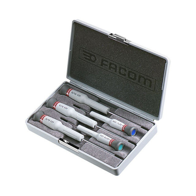 FACOM（ファコム） 5pc. 委しいトルクスドライバーセット AEX.J1
