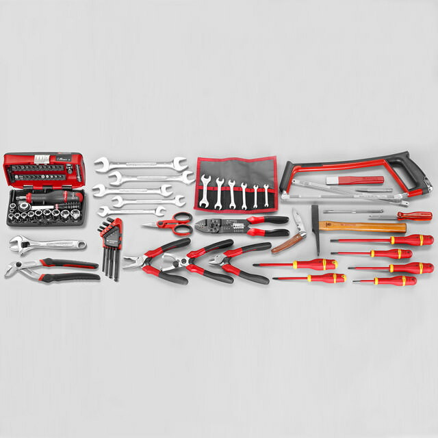 FACOM（ファコム） 87Pc. ツールセット CM.E16｜六輪生活店 133,362円