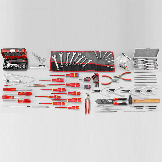 FACOM（ファコム） 122Pc. ツールセット CM.EM41A 248,504円