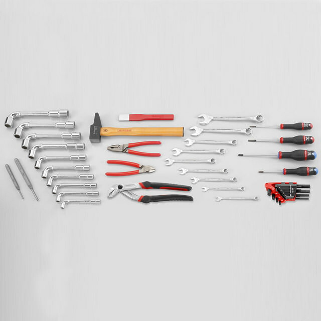 FACOM（ファコム） 39Pc. 物の具書き割り コマーシャル.LT3