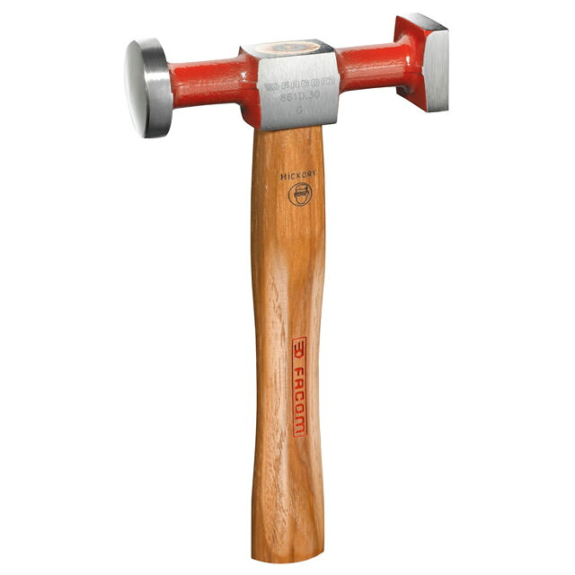 FACOM（ファコム） 延べ金鉄槌 30×35粍人間の顔 0.39kg 861D.30