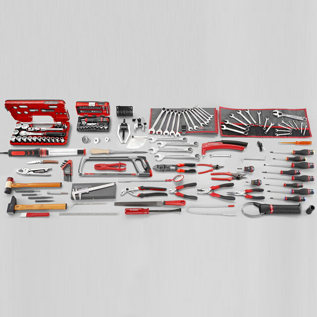FACOM(ファコム) 153Pc. ツールセット CM.A2|六輪生活店