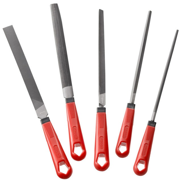 FACOM（ファコム） 5Pc. ヤスリセット 200粍 LIM200EM.J5