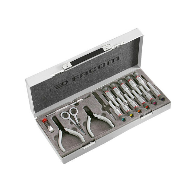 FACOM（ファコム） 16Pc. Micro-Tech物の具仕掛ける MT.J1