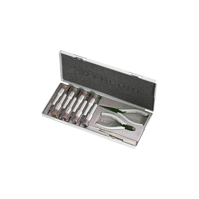 FACOM（ファコム） 11Pc. Micro-Techツールセット MT.J3｜六輪生活店