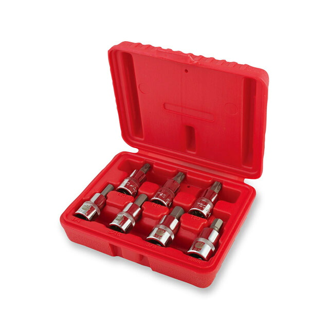 MAC TOOLS（マックツールズ） 7Pc. ディスクブレーキキャリパーセット BCS700