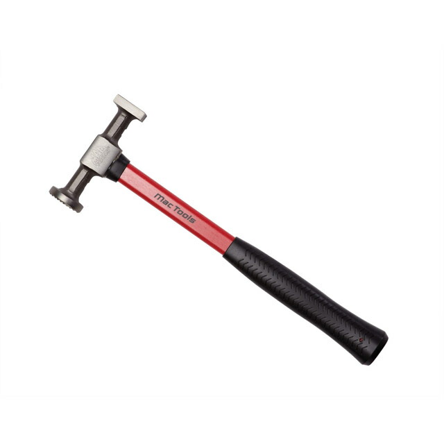 MAC TOOLS（マックツールズ） 板金ハンマー シュリンキングハンマー ファイバークロスハンドル BTH162SF
