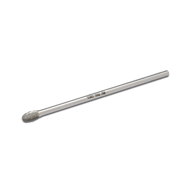MAC TOOLS（マックツールズ） ロングカーバイド ロータリーバー 楕円形 152mm CBE3L