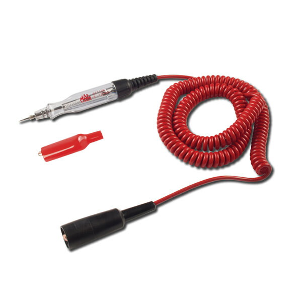 MAC TOOLS（マックツールズ） 6/12V スーパースリム サーキットテスター ET113X