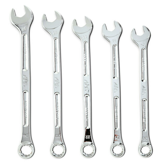 MAC TOOLS（マックツールズ） メトリック ズボン下鍵仕掛ける 5Pc. SCLM5PT