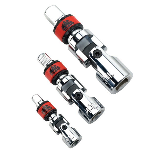 MAC TOOLS（マックツールズ） ロッキング ユニバーサル合わせ目仕掛ける 3Pc. SMXVUL3PT