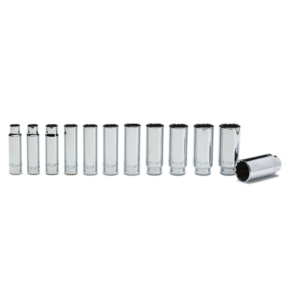 MAC TOOLS（マックツールズ） 12Pc. 12Pt. 1/2\
