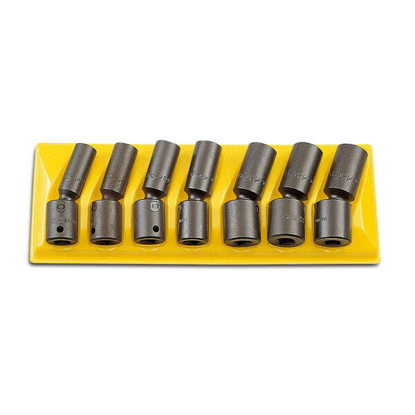 MAC TOOLS（マックツールズ） 7Pc. 1/2\