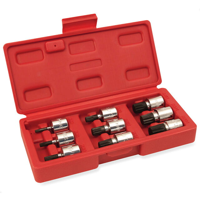 マックツールズ 9Pc.メトリック トリプルスクエアドライバーセット SXMTS9B MAC TOOLS｜六輪生活店