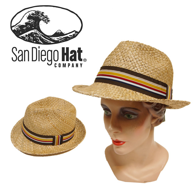 楽天市場】【SAN FRANCISCO HAT】サンフランシスコハットBRISA RAY HAT