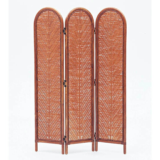 楽天市場】パーテーション 3連 間仕切り 衝立 スクリーン 折りたたみ