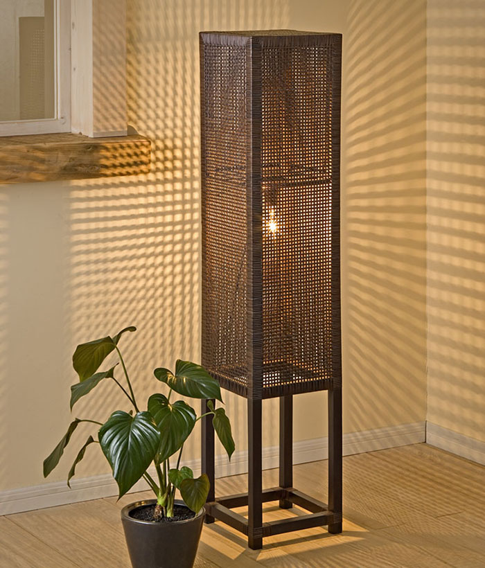 楽天市場】23-0109-00 風間(カザマ) KAZAMA フロアスタンド フロア